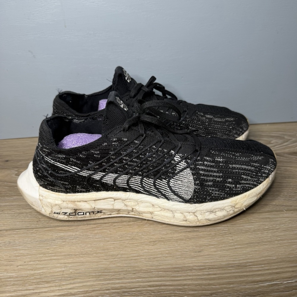 Size 11 - Nike Pegasus Turbo Next Nature Black Off-Noir